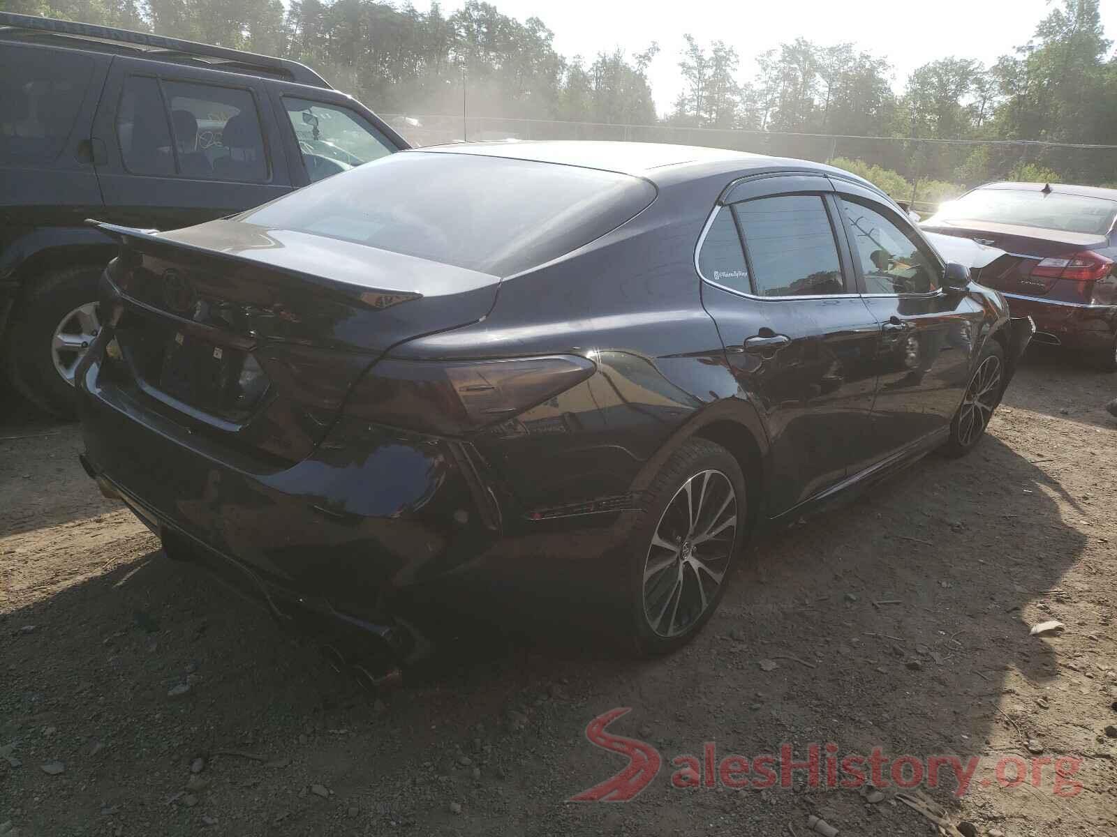 4T1B11HKXJU046135 2018 TOYOTA CAMRY