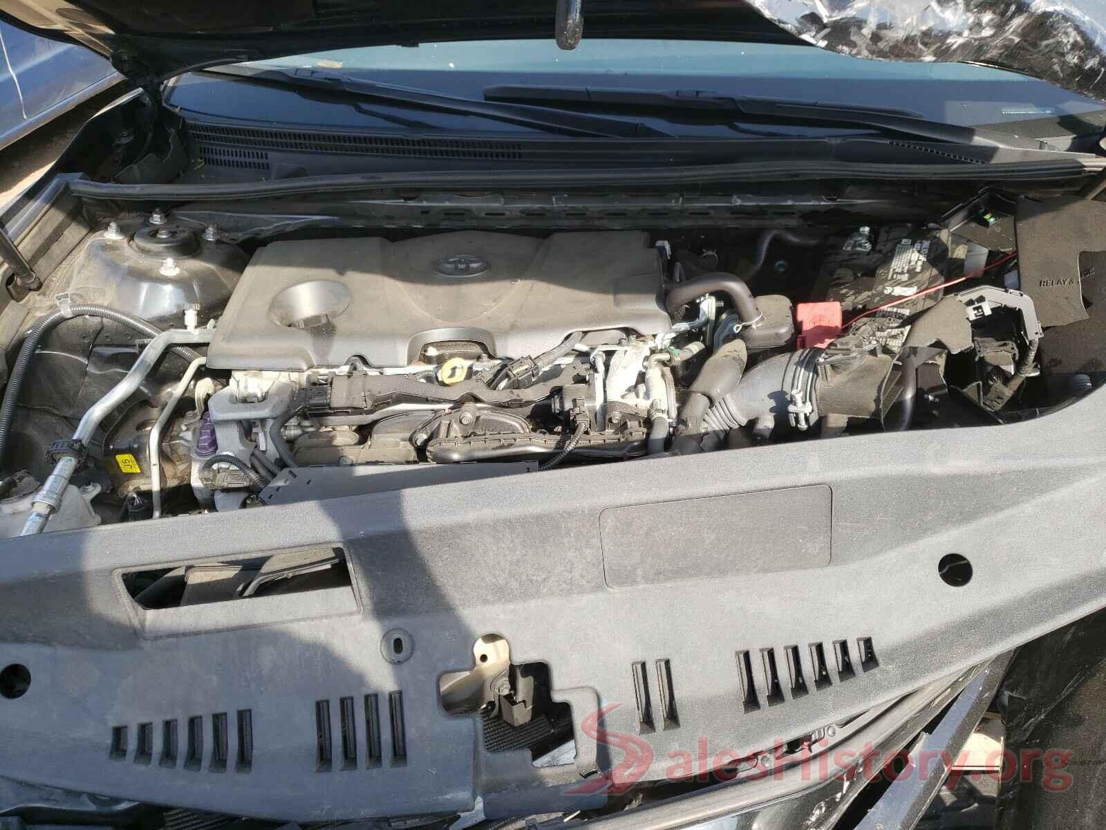 4T1B11HKXJU046135 2018 TOYOTA CAMRY