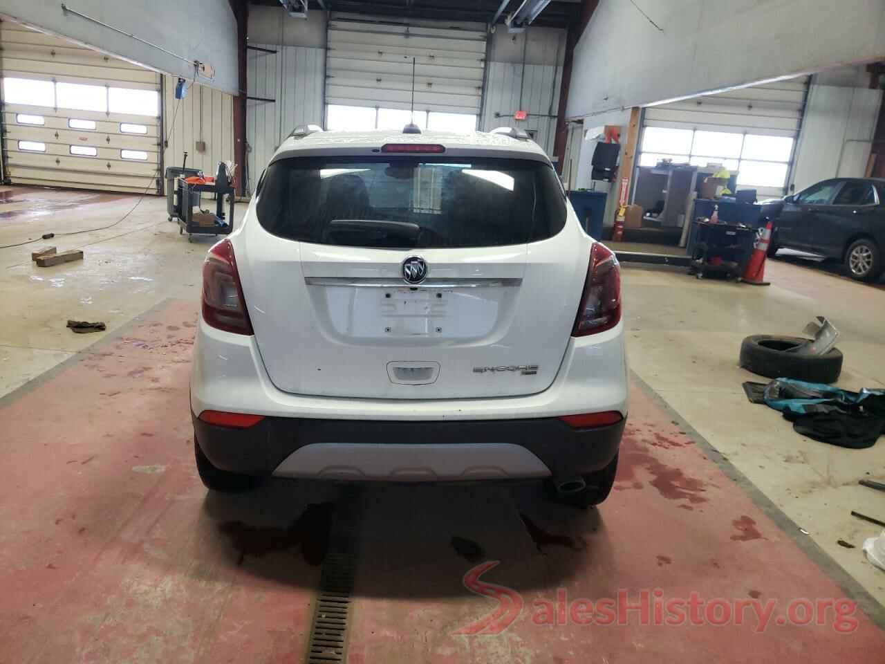 KL4CJESB6LB052368 2020 BUICK ENCORE