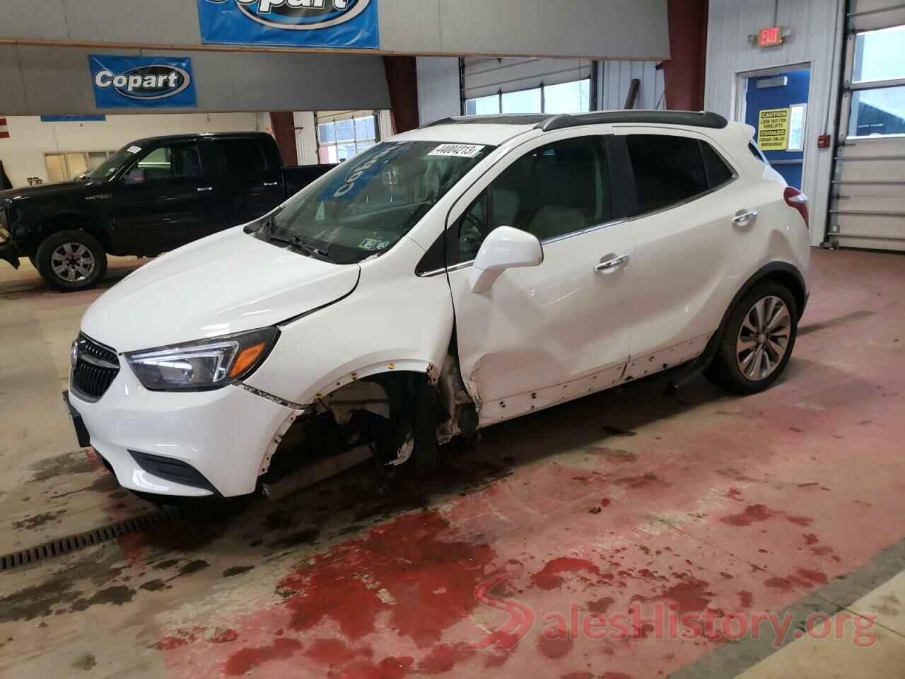 KL4CJESB6LB052368 2020 BUICK ENCORE