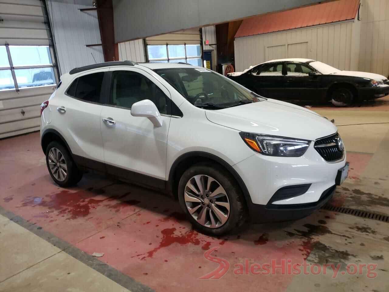 KL4CJESB6LB052368 2020 BUICK ENCORE