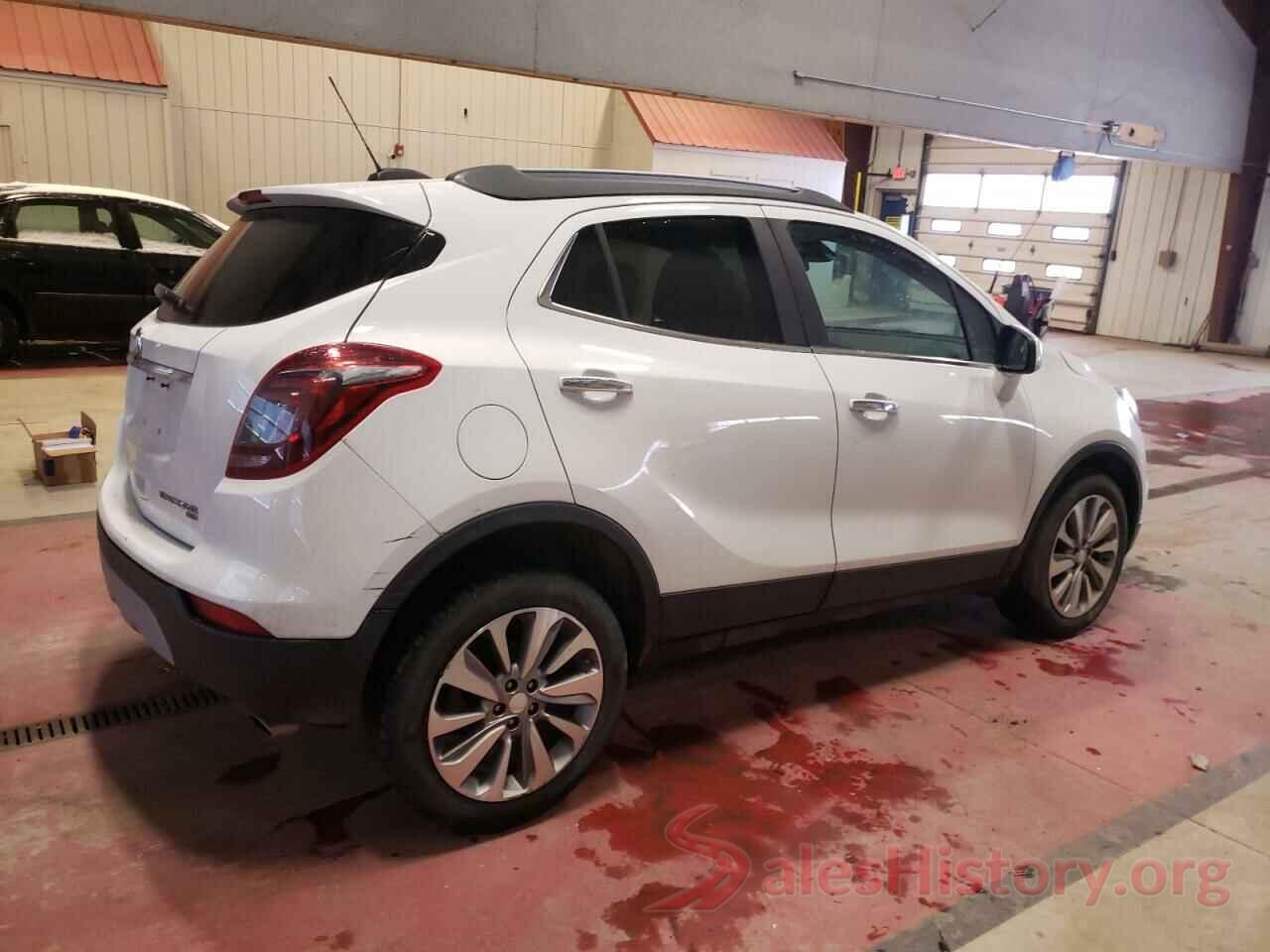 KL4CJESB6LB052368 2020 BUICK ENCORE