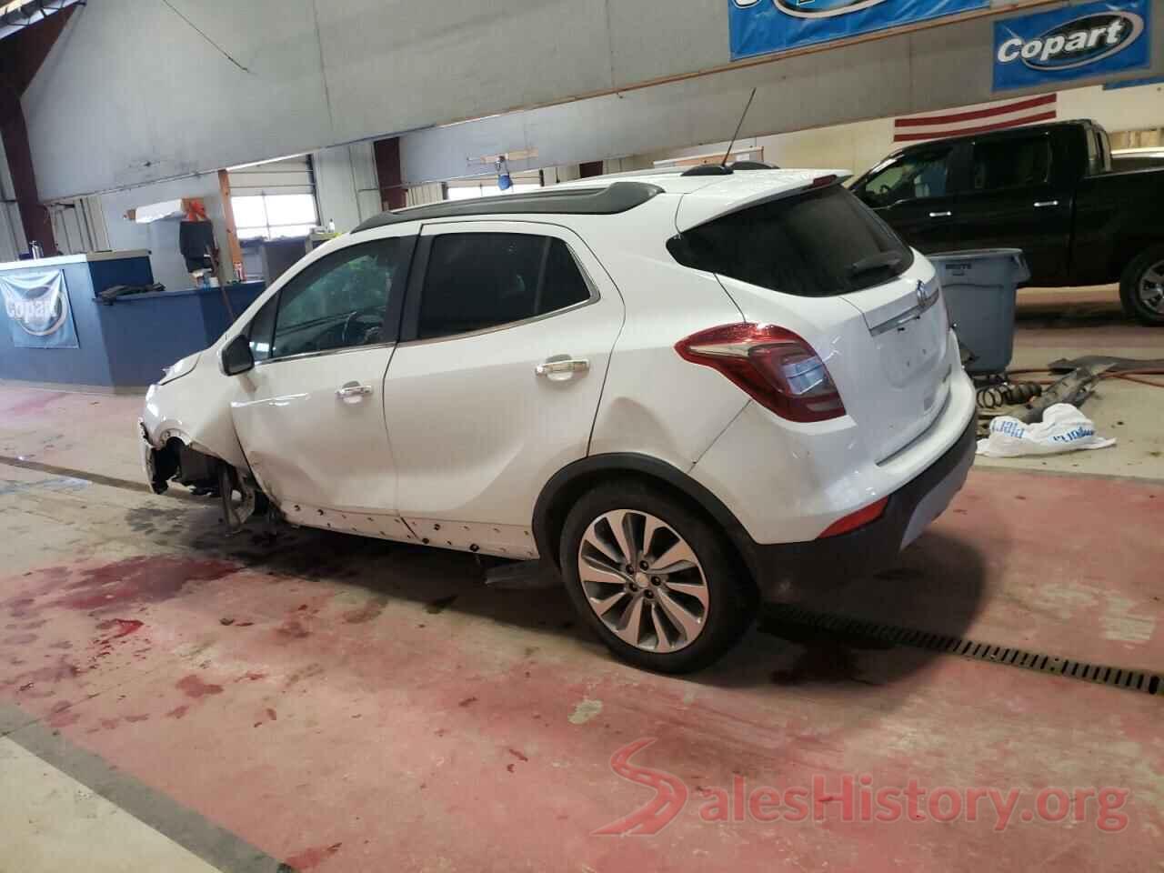 KL4CJESB6LB052368 2020 BUICK ENCORE