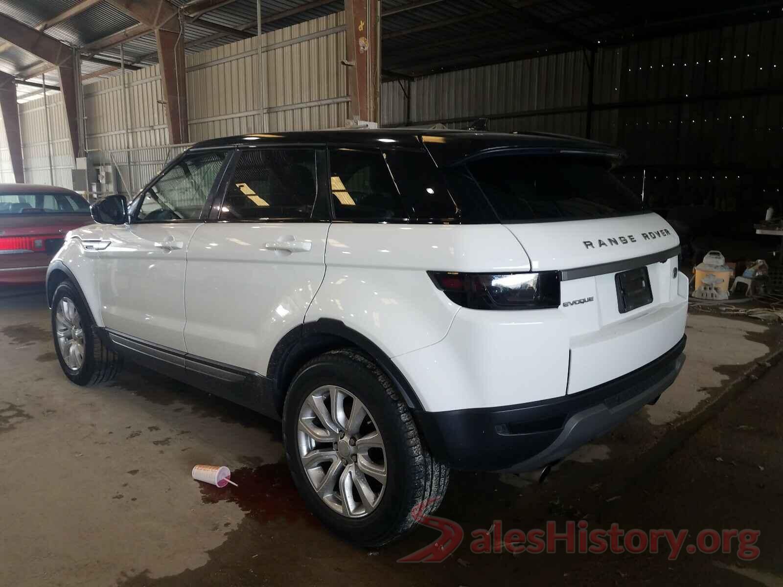 SALVP2BG2GH078677 2016 LAND ROVER RANGEROVER