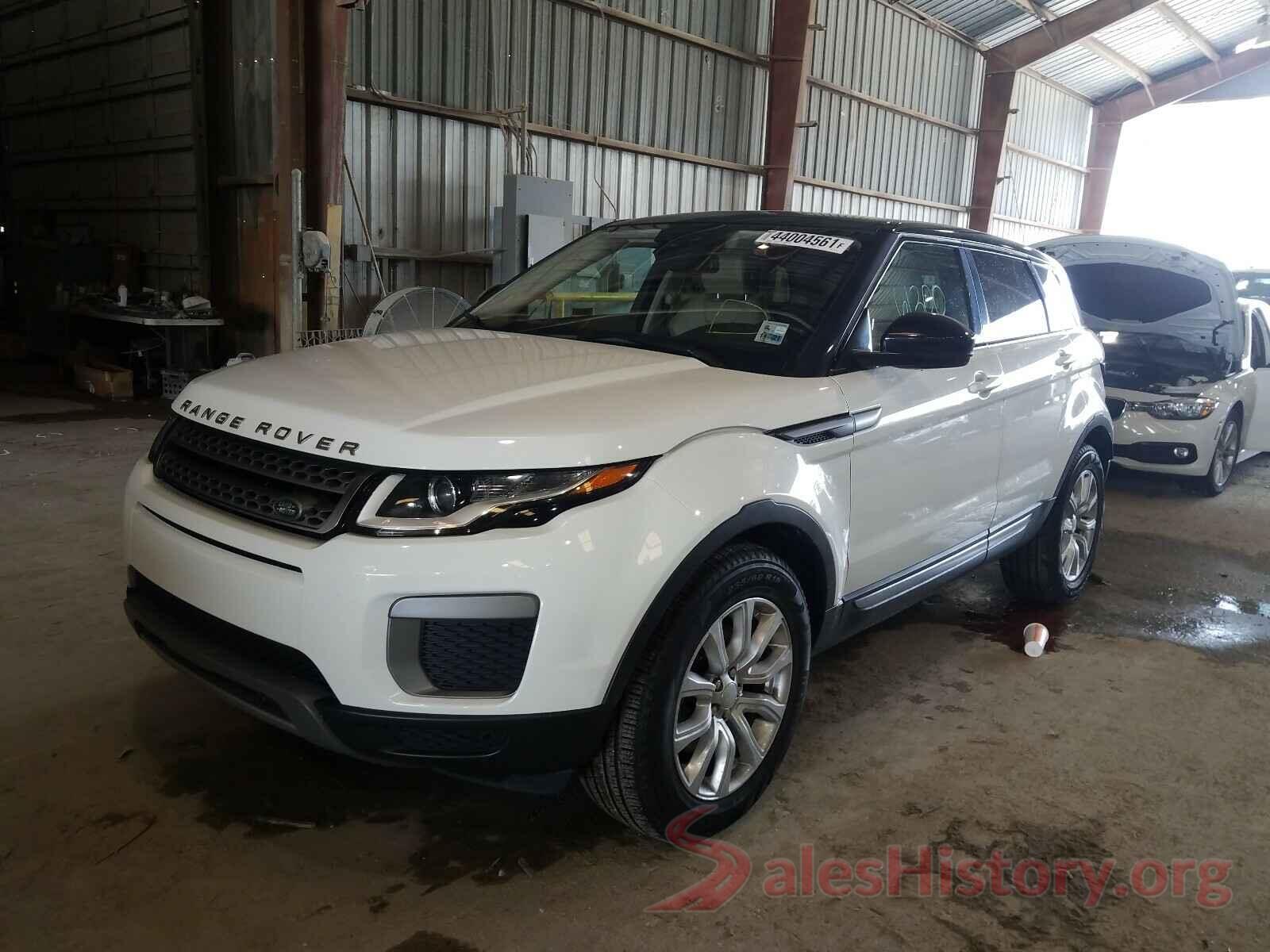 SALVP2BG2GH078677 2016 LAND ROVER RANGEROVER