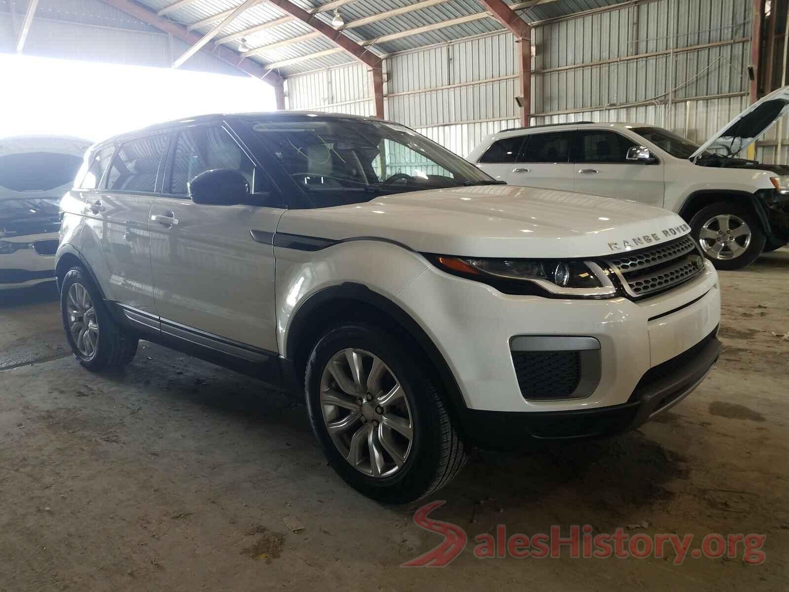 SALVP2BG2GH078677 2016 LAND ROVER RANGEROVER