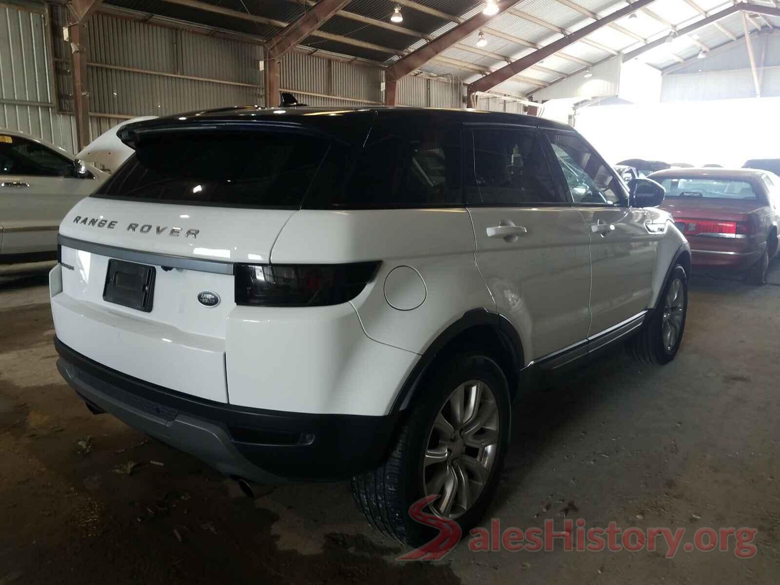 SALVP2BG2GH078677 2016 LAND ROVER RANGEROVER