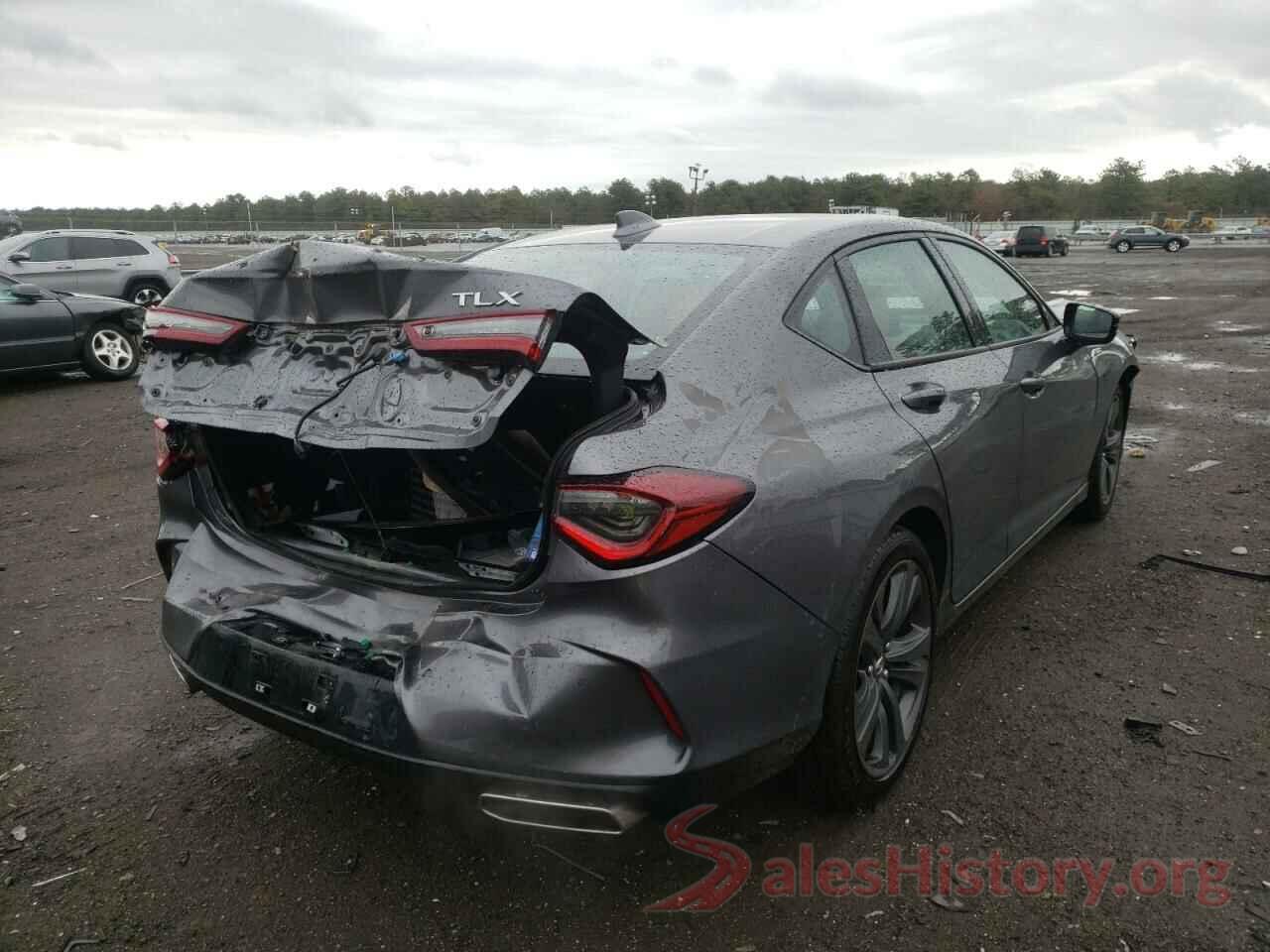 19UUB5F58MA014774 2021 ACURA TLX