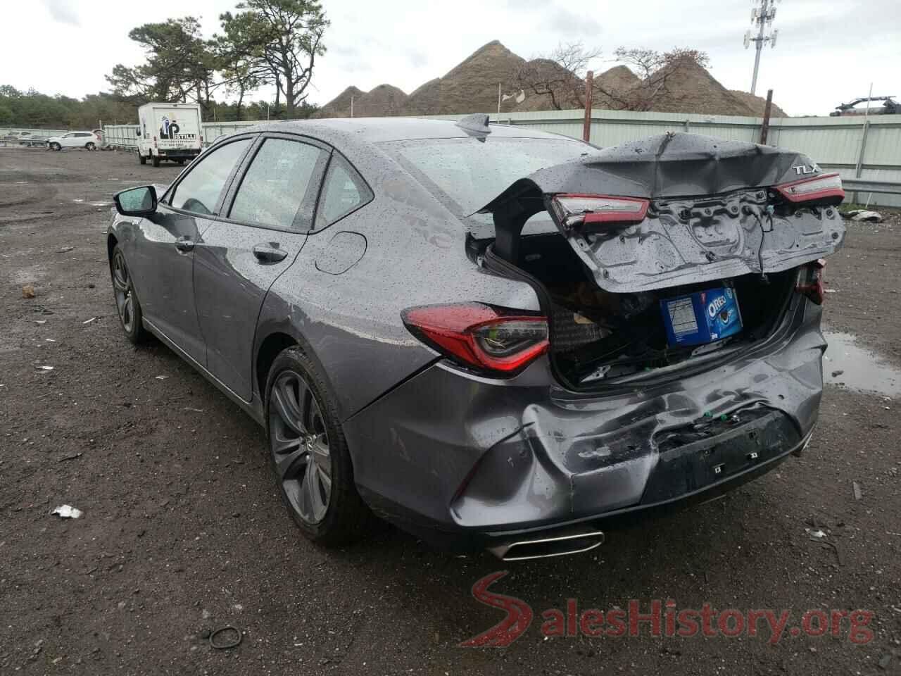 19UUB5F58MA014774 2021 ACURA TLX