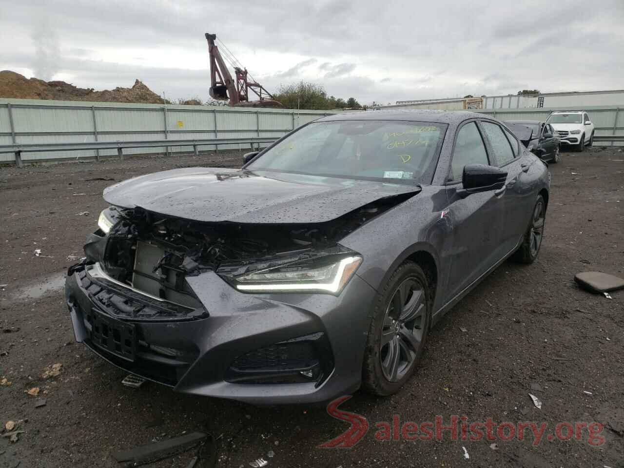 19UUB5F58MA014774 2021 ACURA TLX