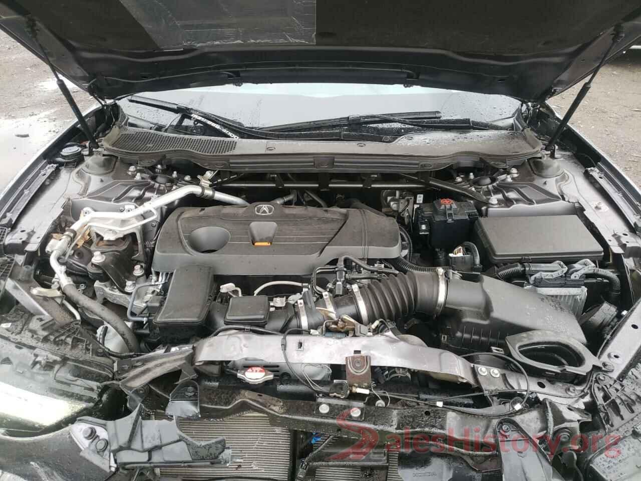 19UUB5F58MA014774 2021 ACURA TLX