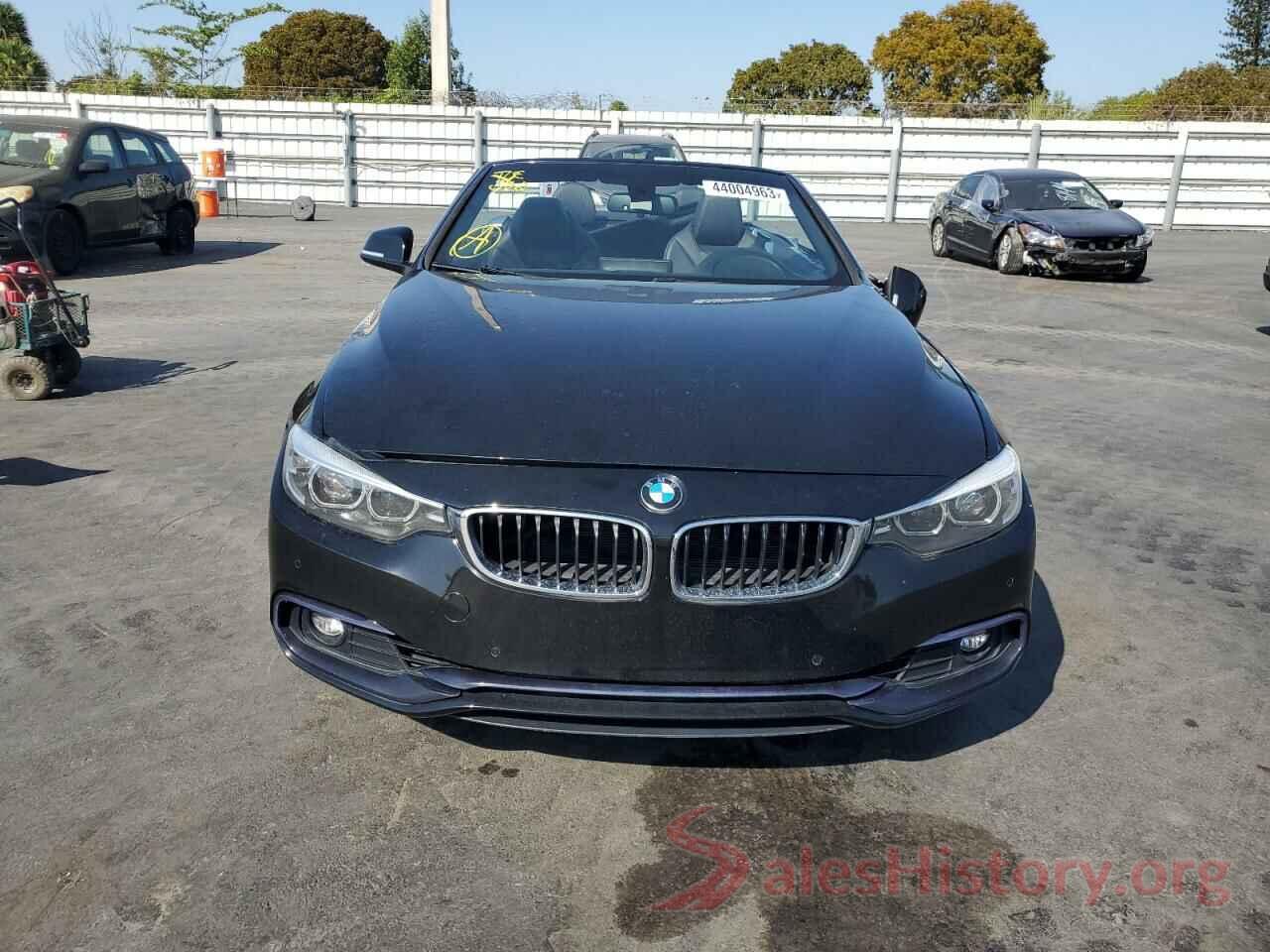 WBA4Z1C59KEE44715 2019 BMW 4 SERIES