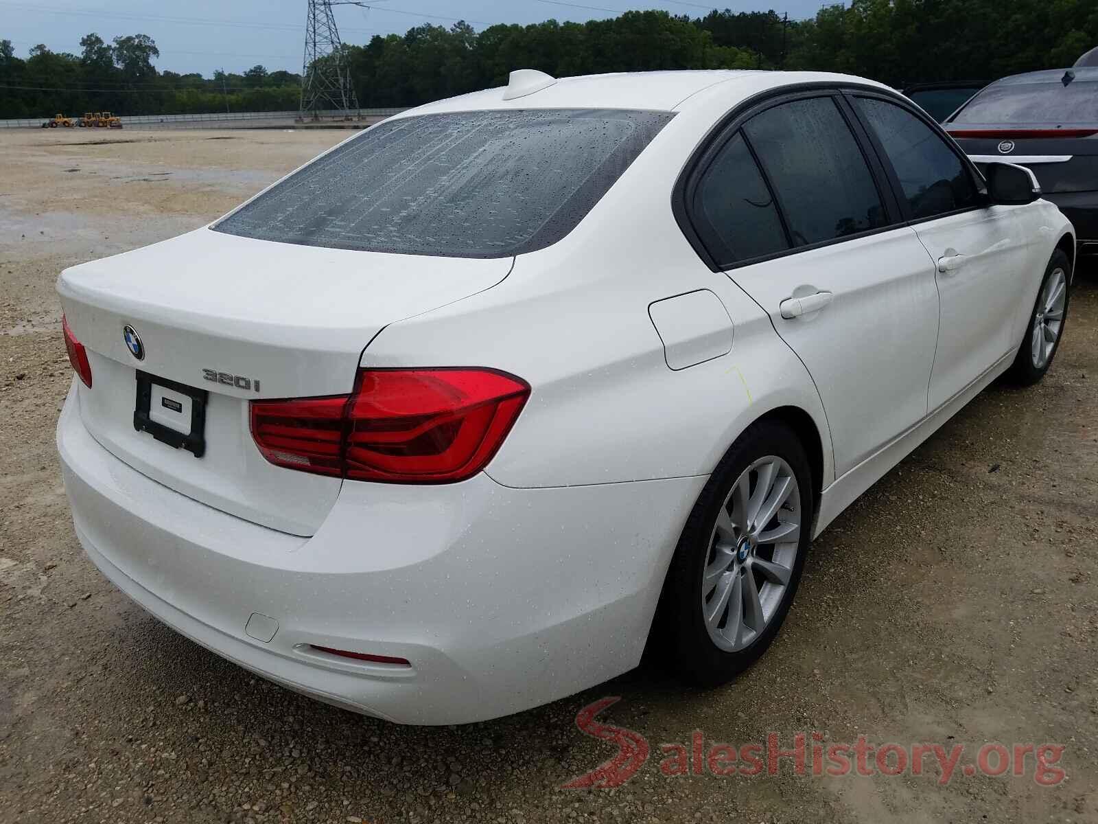 WBA8A9C56HK620070 2017 BMW 3 SERIES