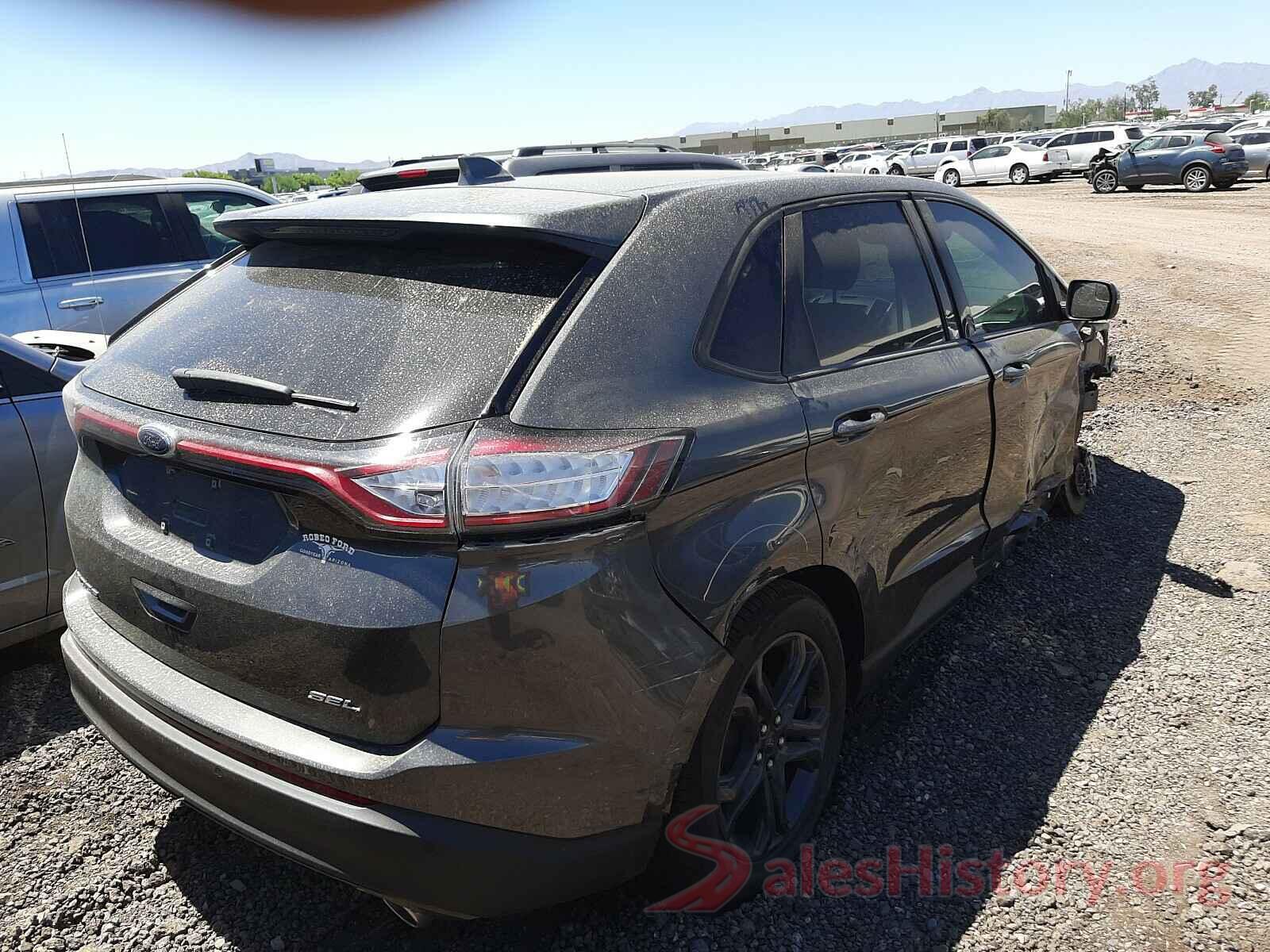 2FMPK3J84JBB29188 2018 FORD EDGE