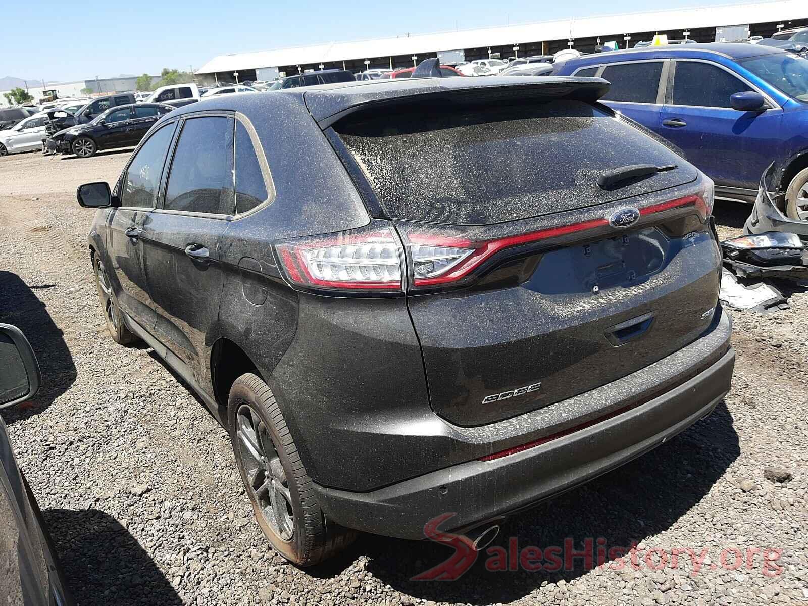 2FMPK3J84JBB29188 2018 FORD EDGE