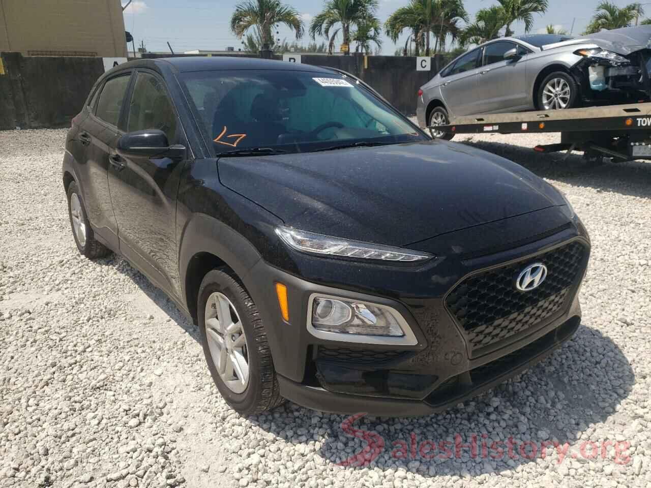 KM8K12AA0LU416731 2020 HYUNDAI KONA