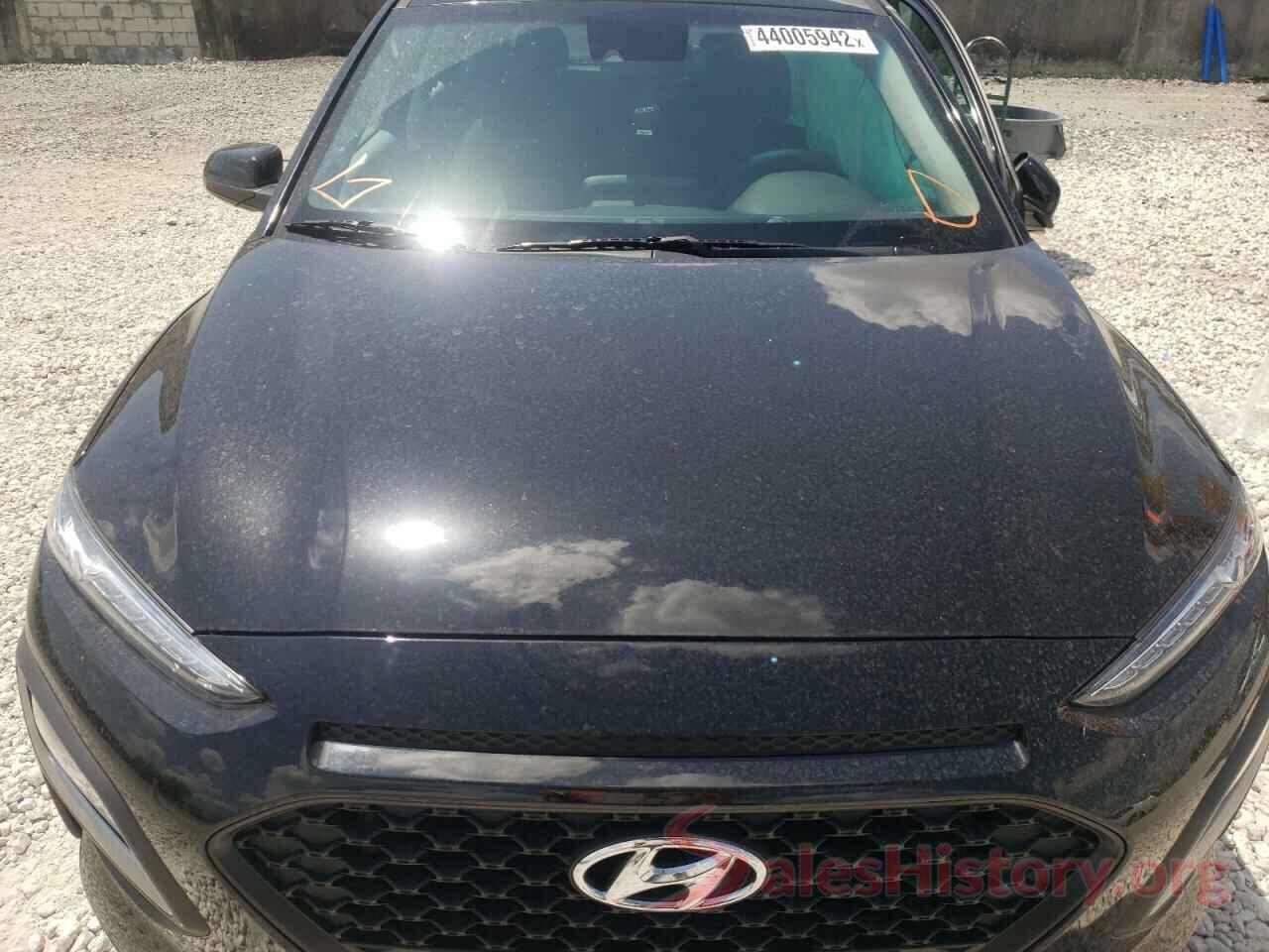 KM8K12AA0LU416731 2020 HYUNDAI KONA