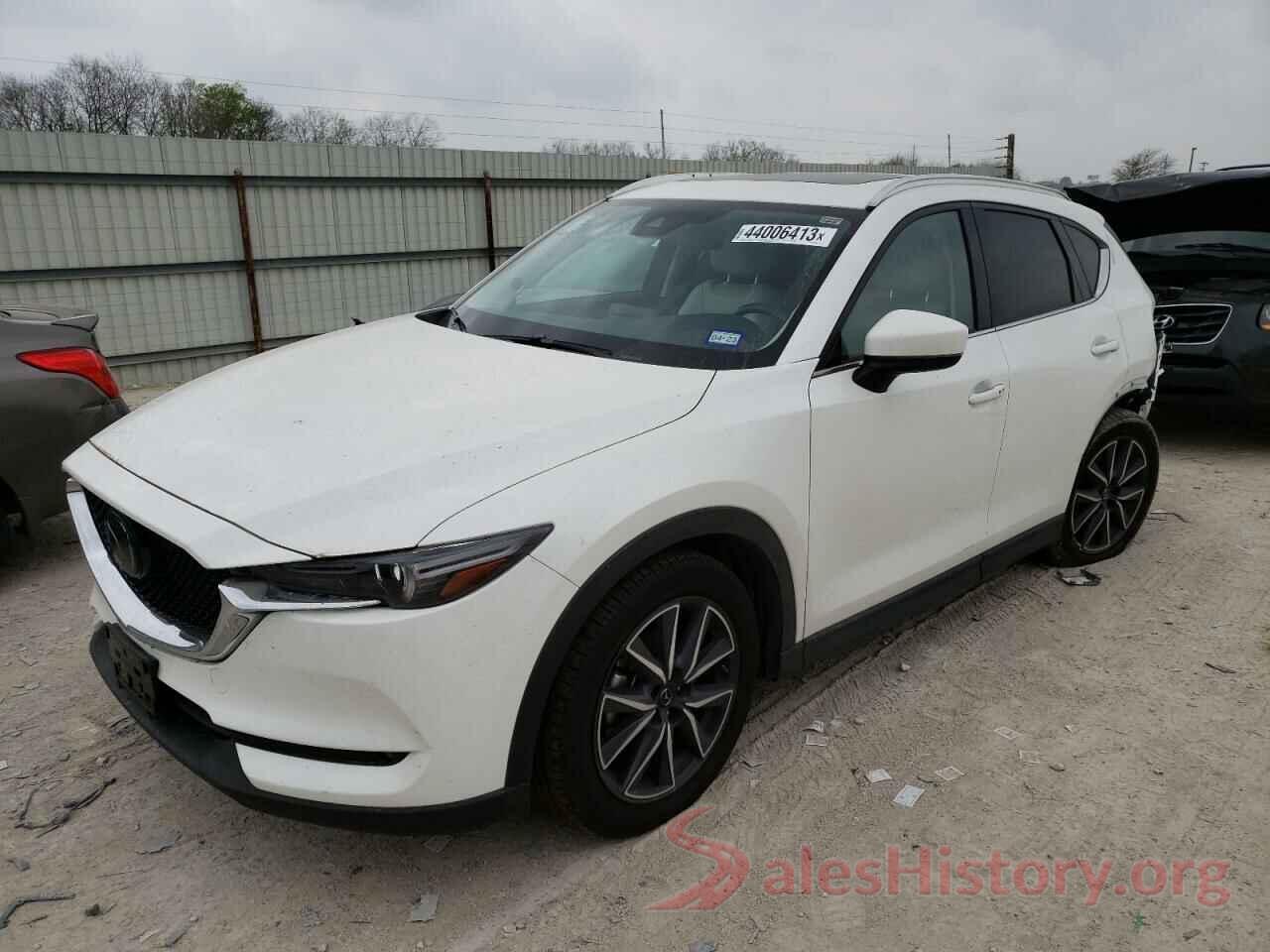 JM3KFADM7J0357954 2018 MAZDA CX-5