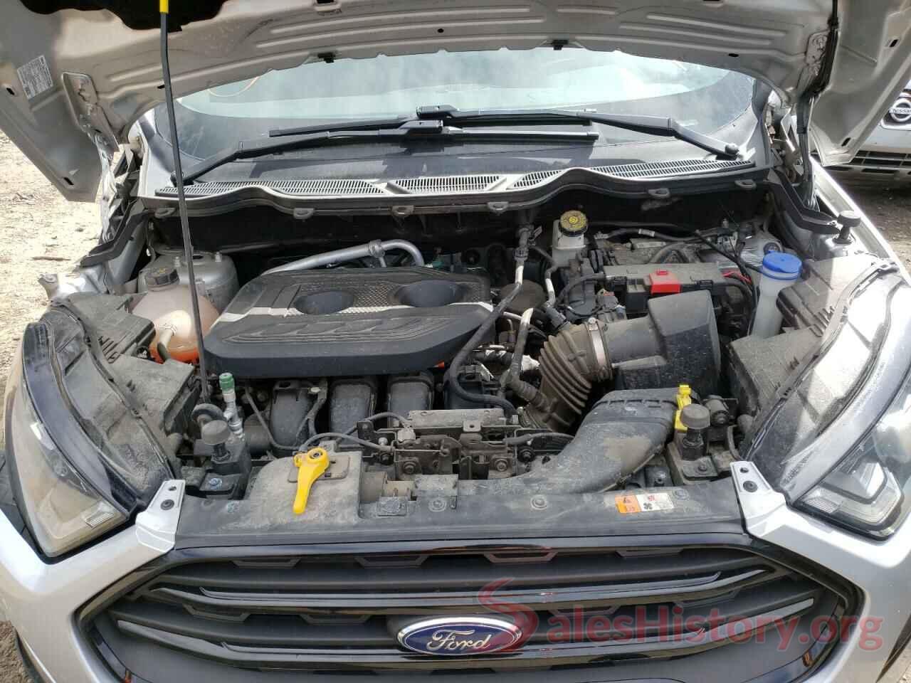 MAJ6S3JLXKC293623 2019 FORD ALL OTHER