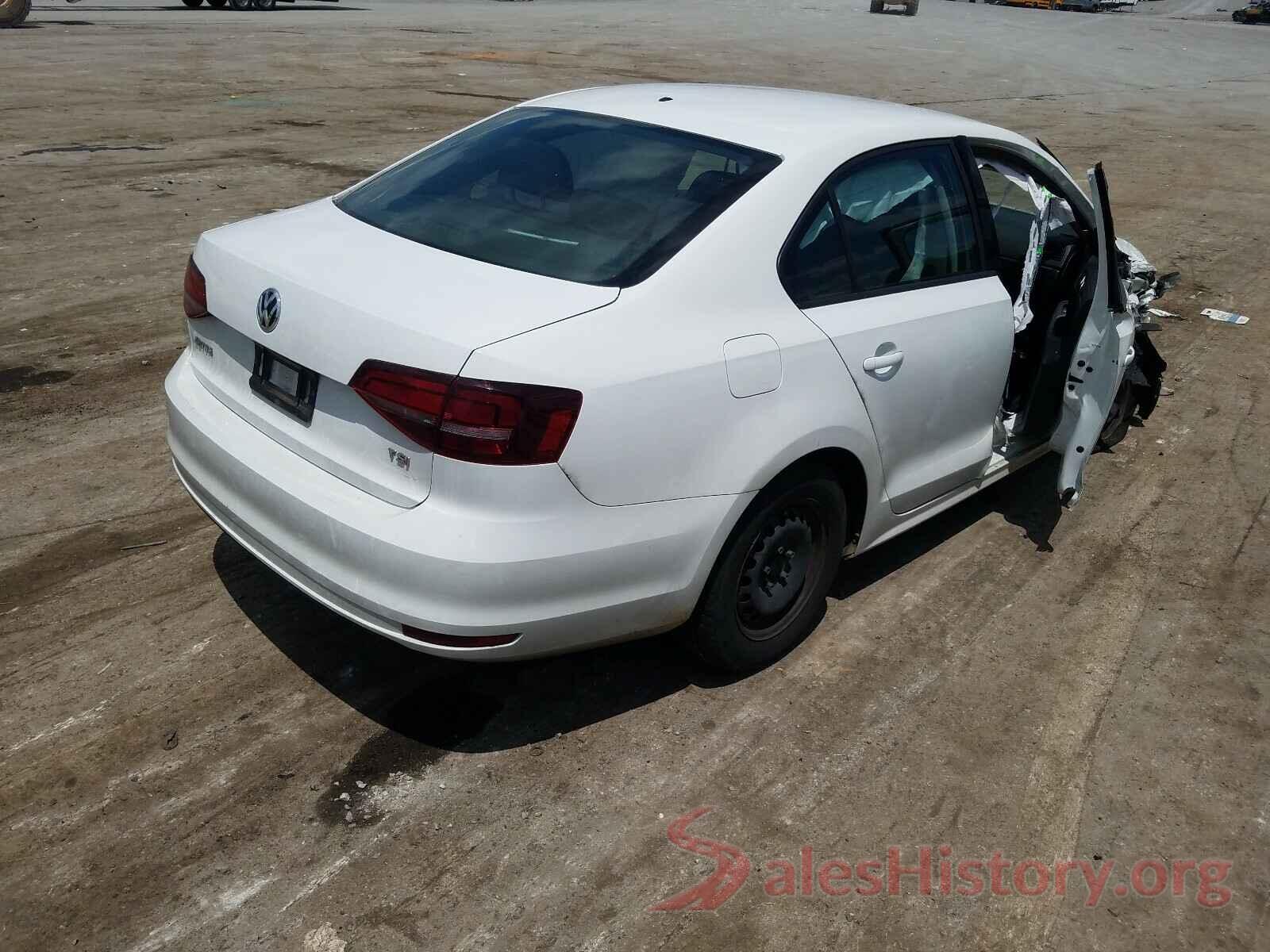 3VW267AJ6GM369117 2016 VOLKSWAGEN JETTA