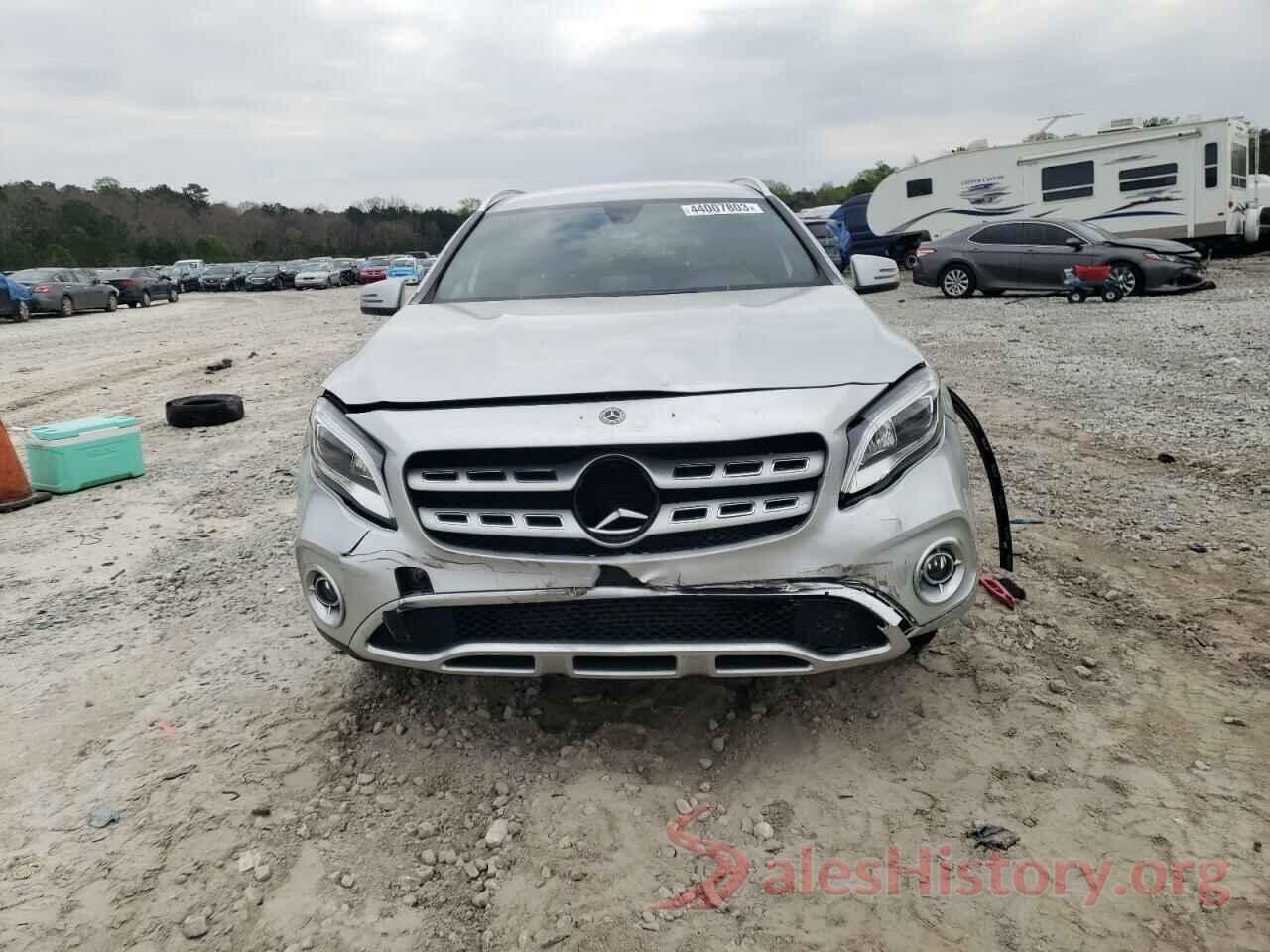 WDCTG4EB5KU009289 2019 MERCEDES-BENZ GLA-CLASS