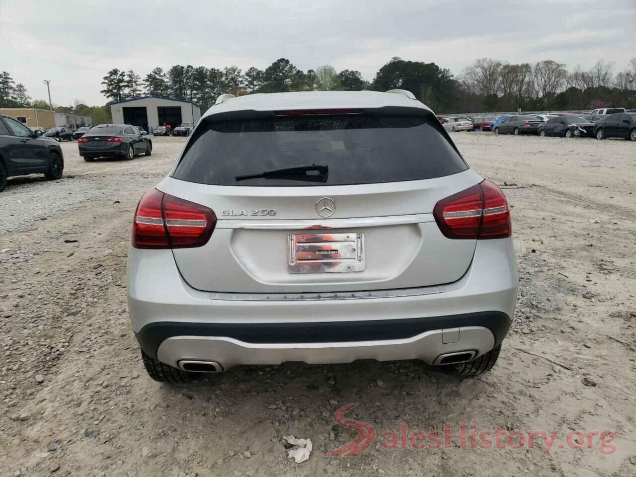 WDCTG4EB5KU009289 2019 MERCEDES-BENZ GLA-CLASS