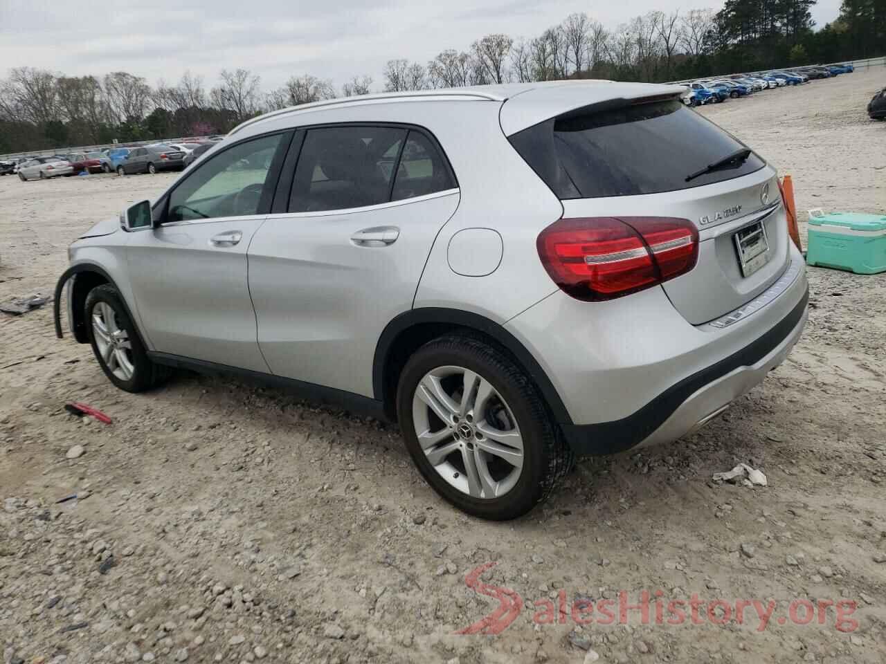 WDCTG4EB5KU009289 2019 MERCEDES-BENZ GLA-CLASS