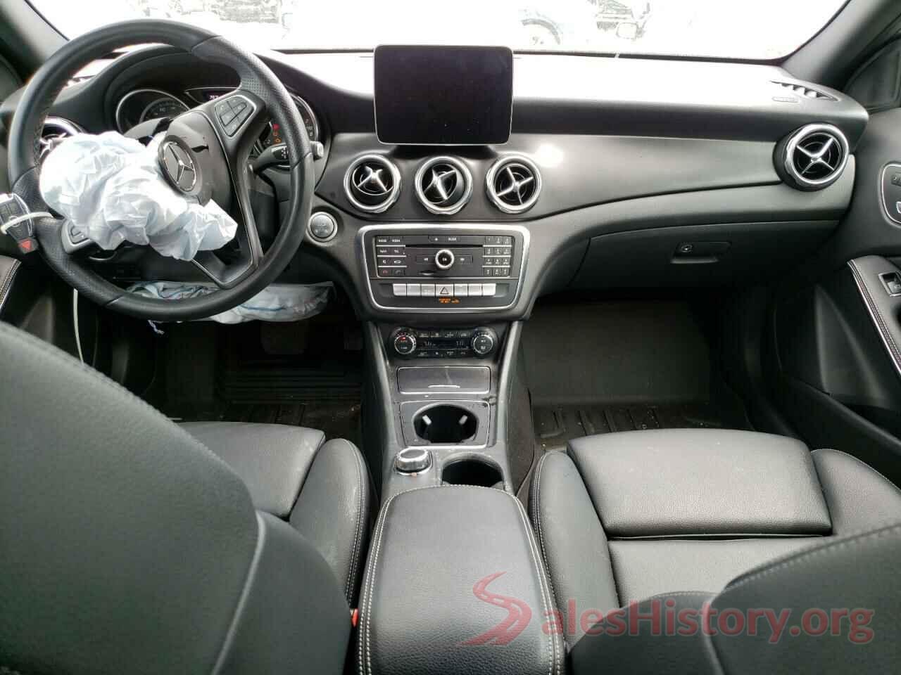 WDCTG4EB5KU009289 2019 MERCEDES-BENZ GLA-CLASS