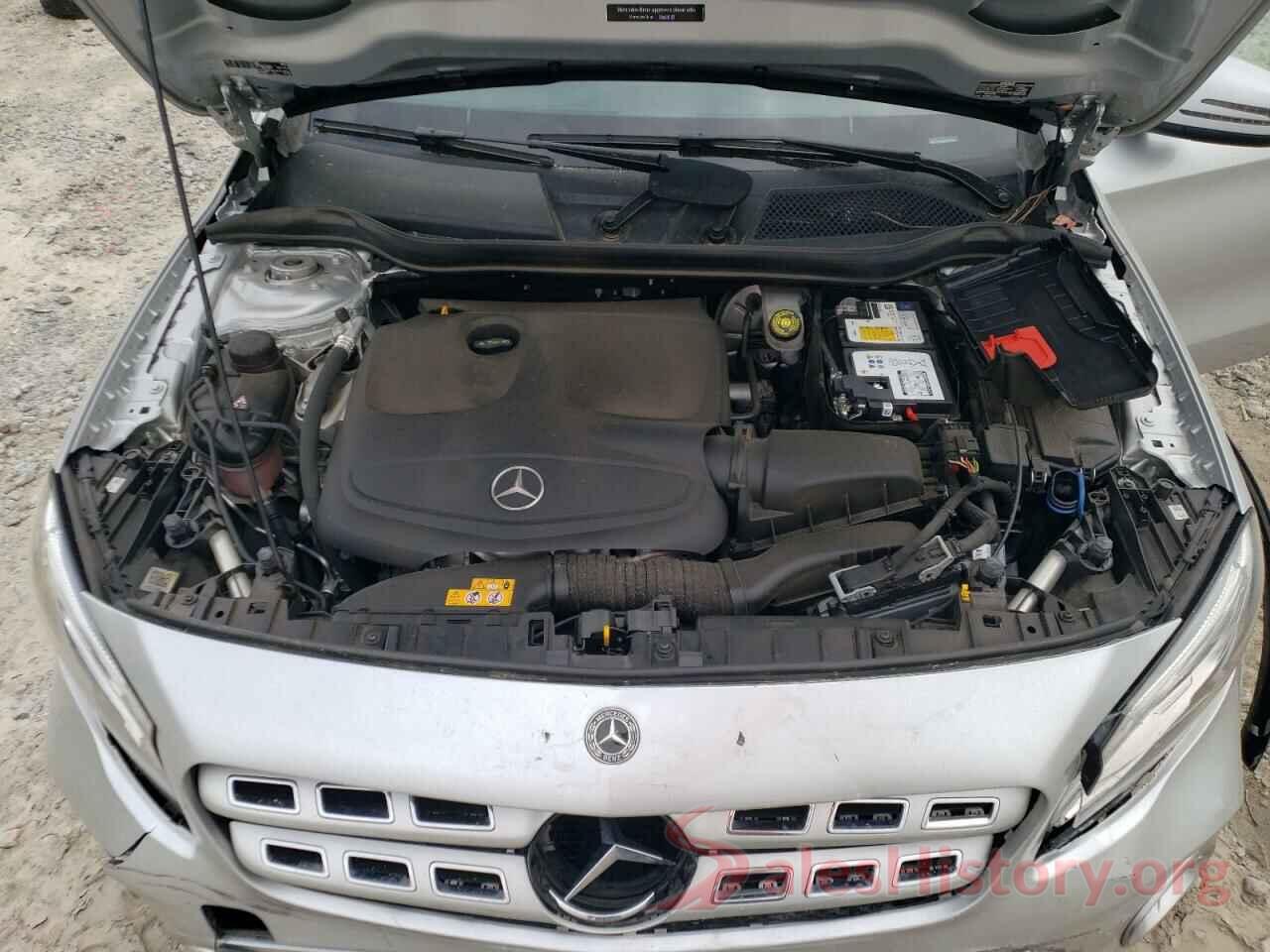 WDCTG4EB5KU009289 2019 MERCEDES-BENZ GLA-CLASS