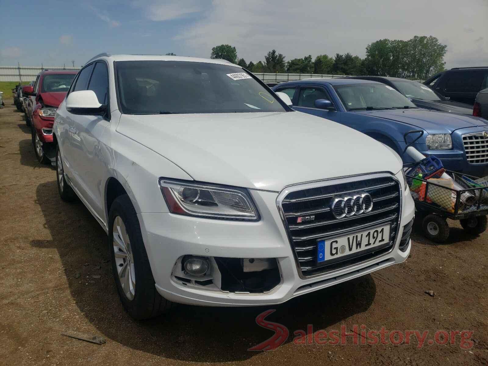 WA1L2AFP5GA124720 2016 AUDI Q5