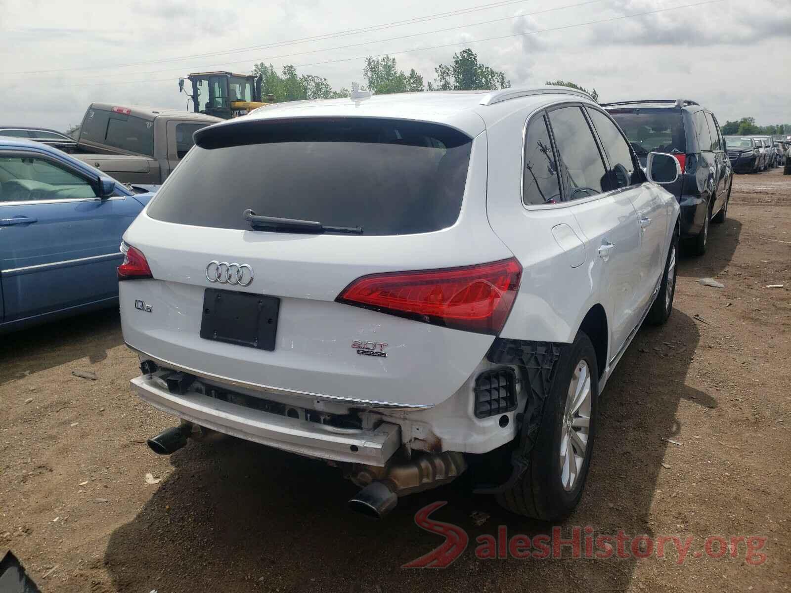 WA1L2AFP5GA124720 2016 AUDI Q5