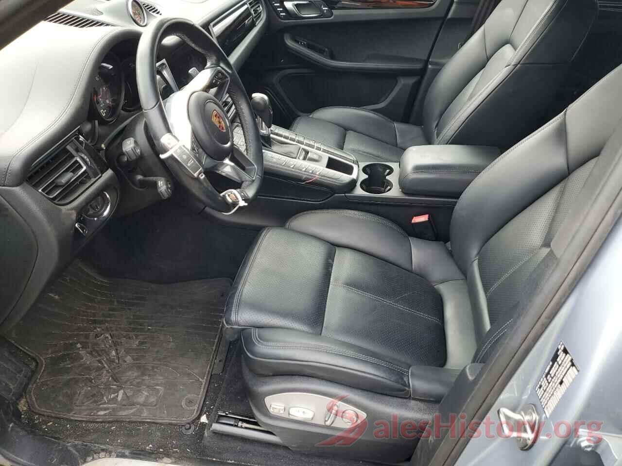 WP1AB2A5XLLB31572 2020 PORSCHE MACAN