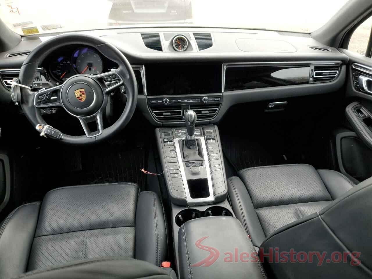 WP1AB2A5XLLB31572 2020 PORSCHE MACAN