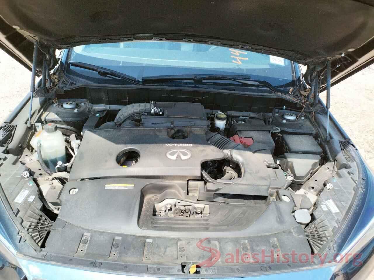 3PCAJ5M18KF115189 2019 INFINITI QX50