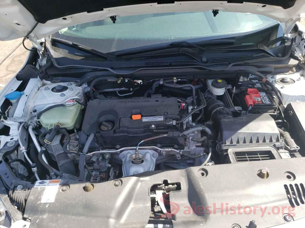 19XFC2F79GE055078 2016 HONDA CIVIC