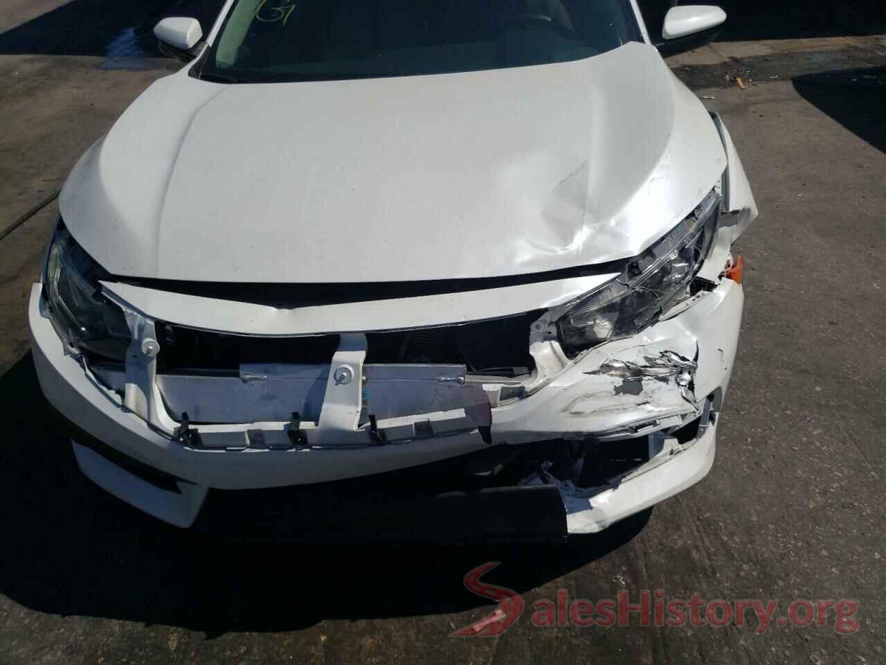 19XFC2F79GE055078 2016 HONDA CIVIC