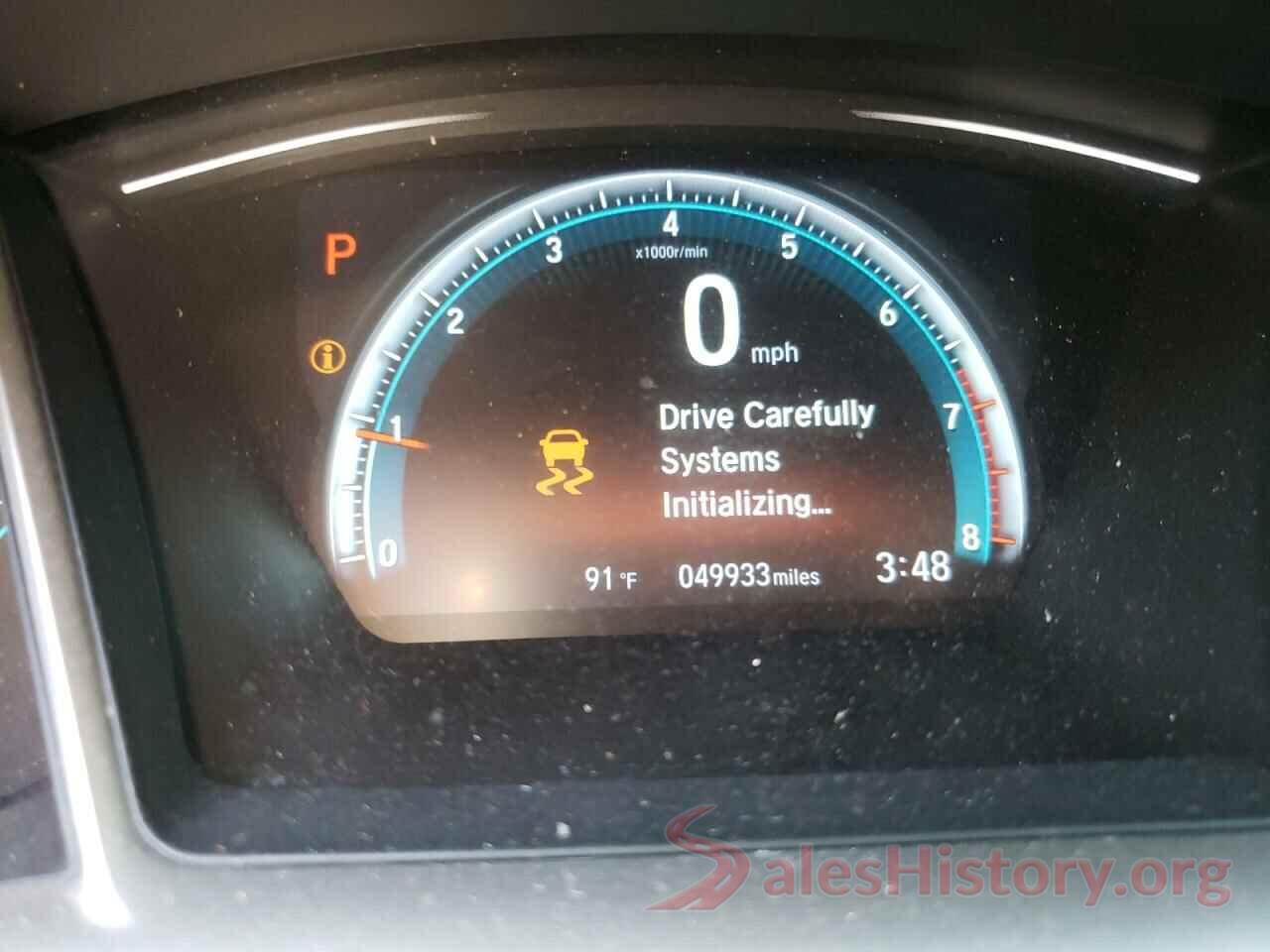 19XFC2F79GE055078 2016 HONDA CIVIC