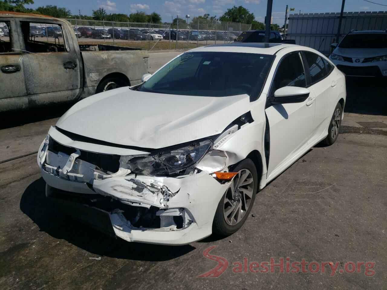 19XFC2F79GE055078 2016 HONDA CIVIC