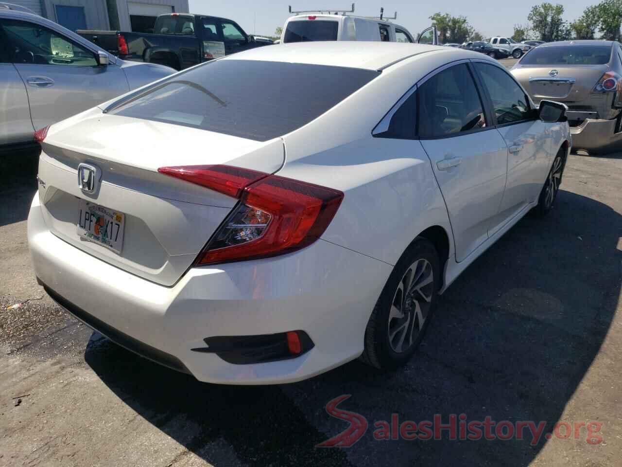 19XFC2F79GE055078 2016 HONDA CIVIC