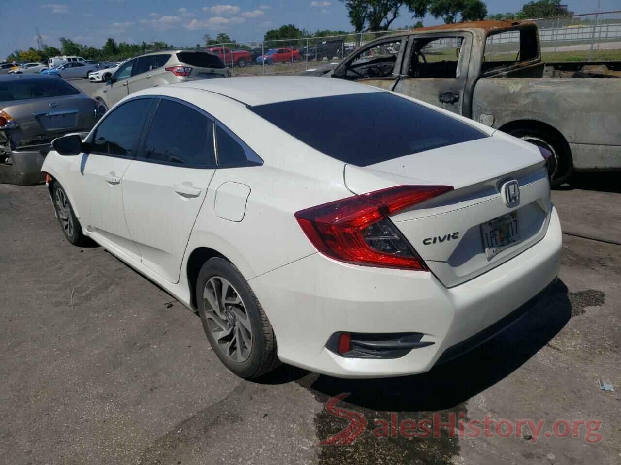 19XFC2F79GE055078 2016 HONDA CIVIC