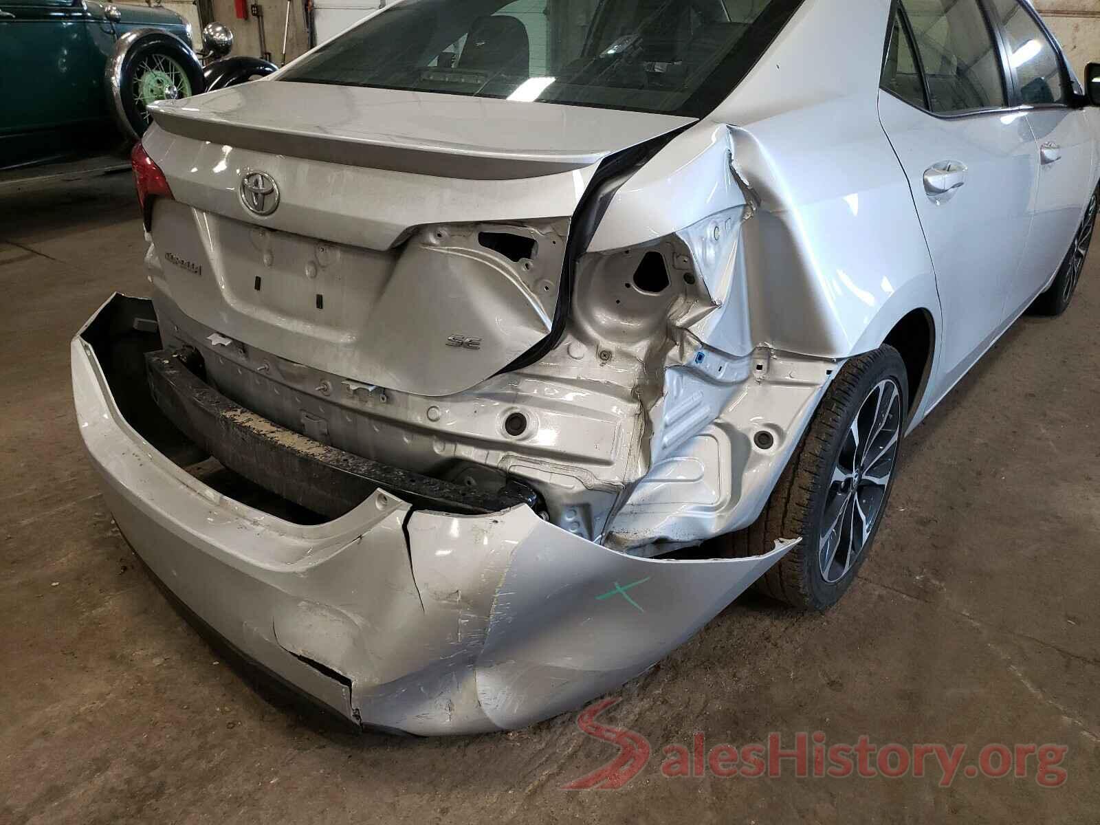 2T1BURHE6HC828606 2017 TOYOTA COROLLA