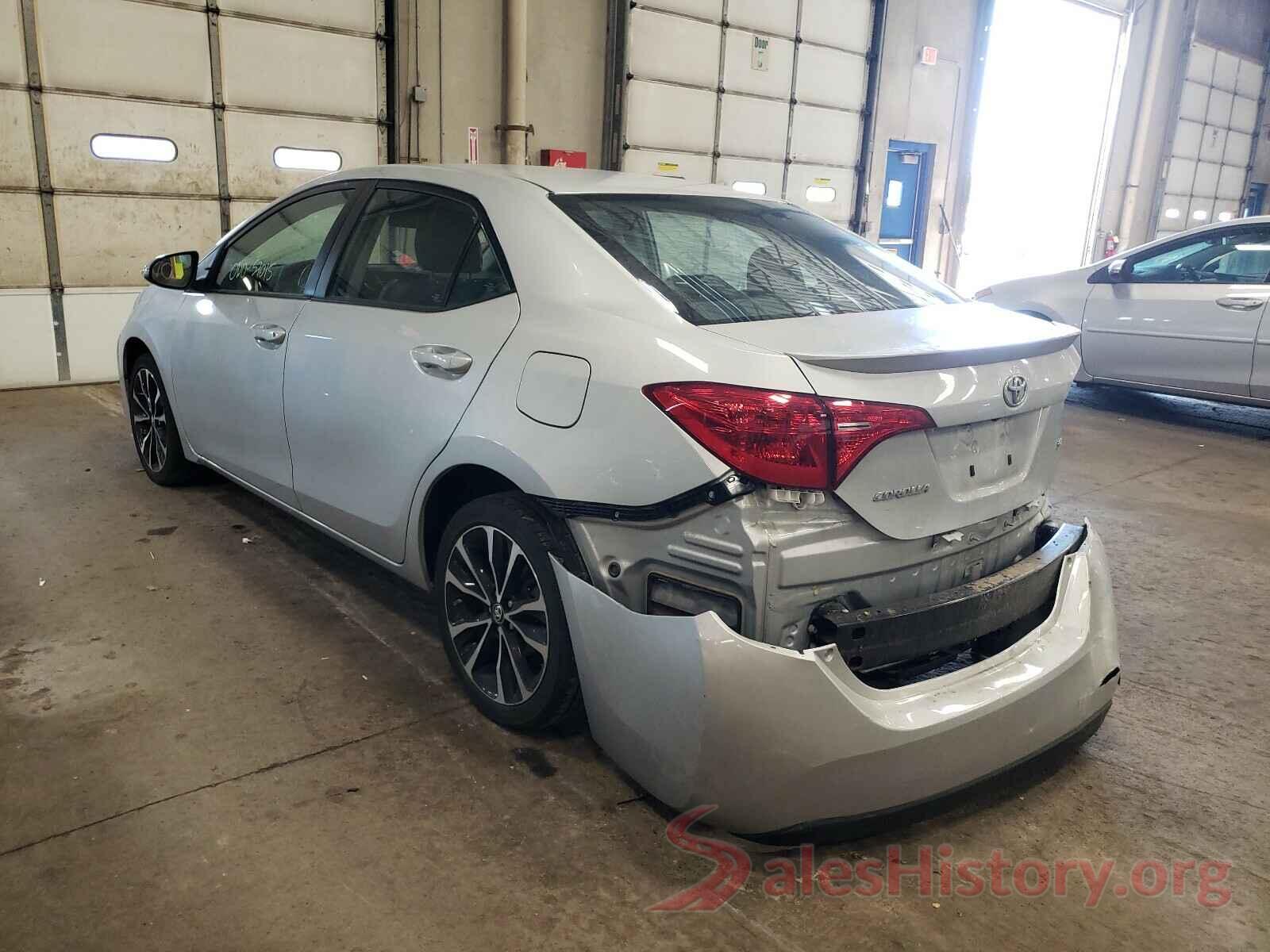 2T1BURHE6HC828606 2017 TOYOTA COROLLA