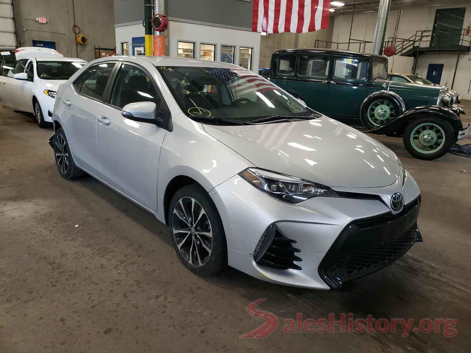 2T1BURHE6HC828606 2017 TOYOTA COROLLA