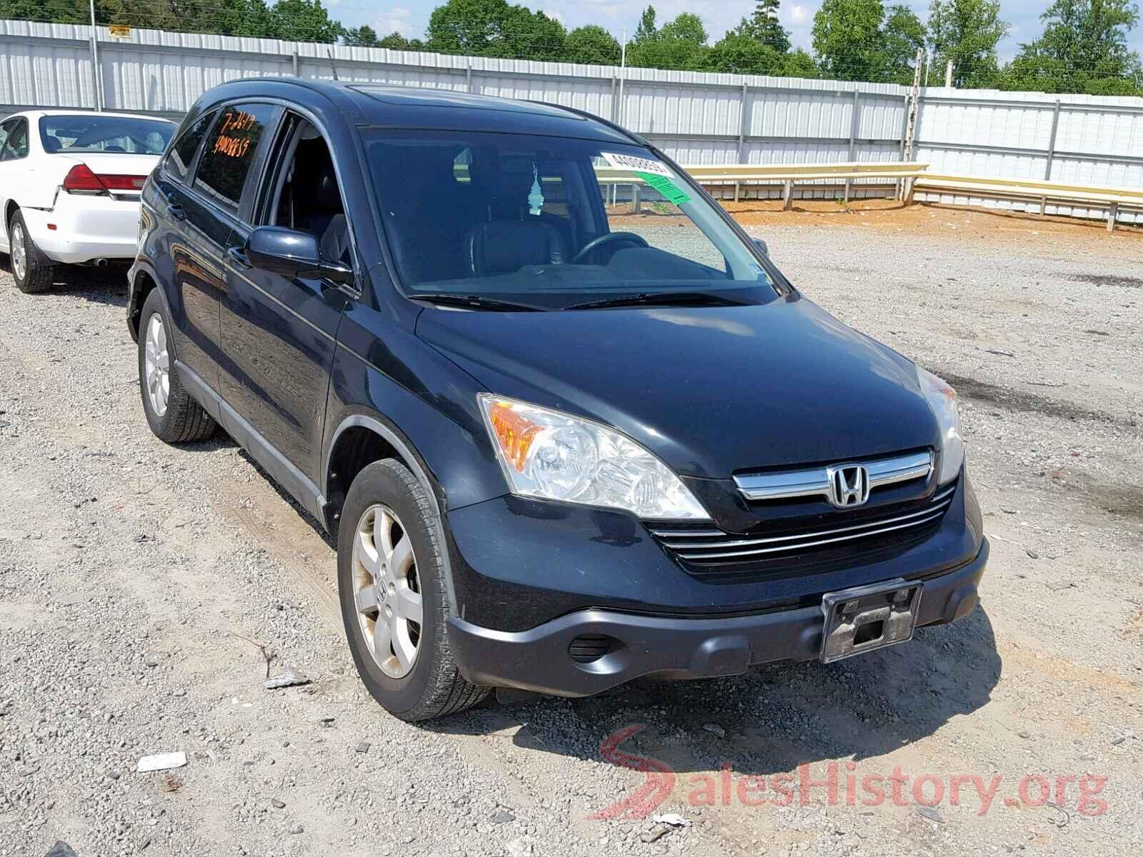 5J6RE48748L010780 2008 HONDA CR-V EXL