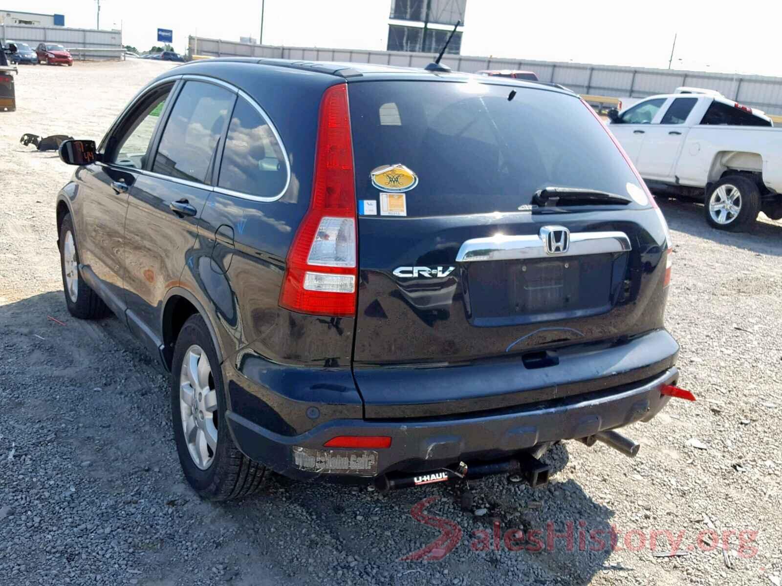 5J6RE48748L010780 2008 HONDA CR-V EXL