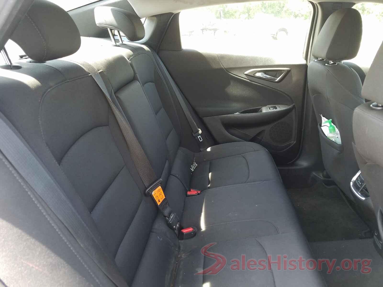 1G1ZE5STXHF167805 2017 CHEVROLET MALIBU