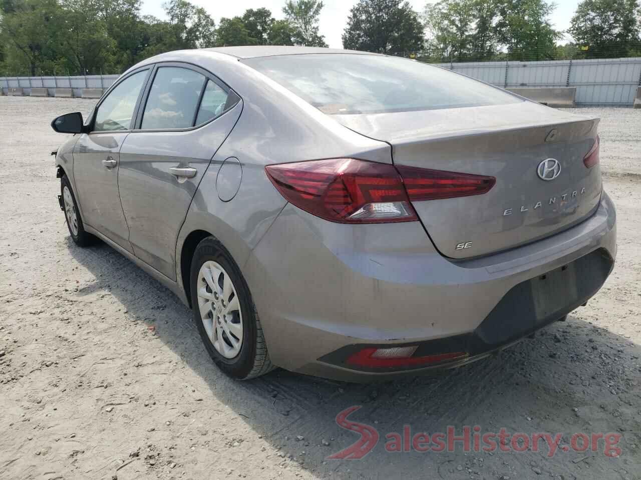 KMHD74LF1LU069924 2020 HYUNDAI ELANTRA