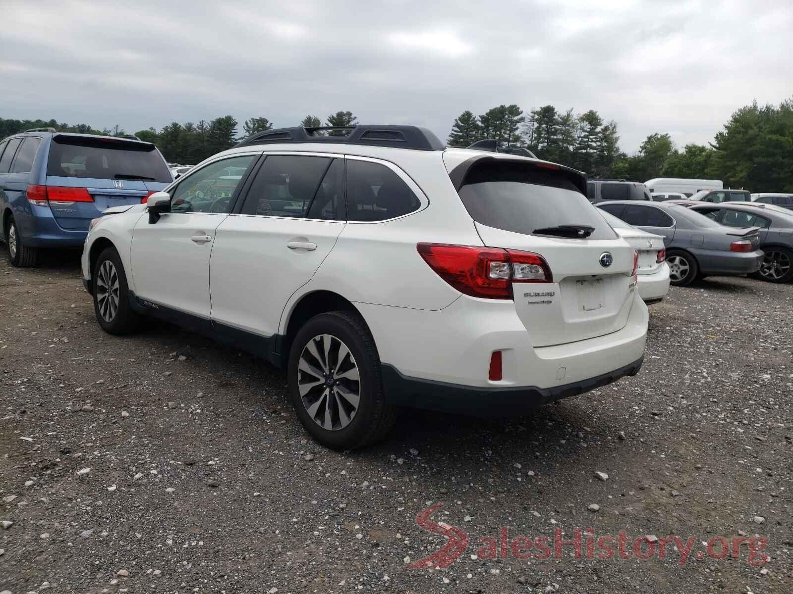 4S4BSALC2G3296870 2016 SUBARU OUTBACK