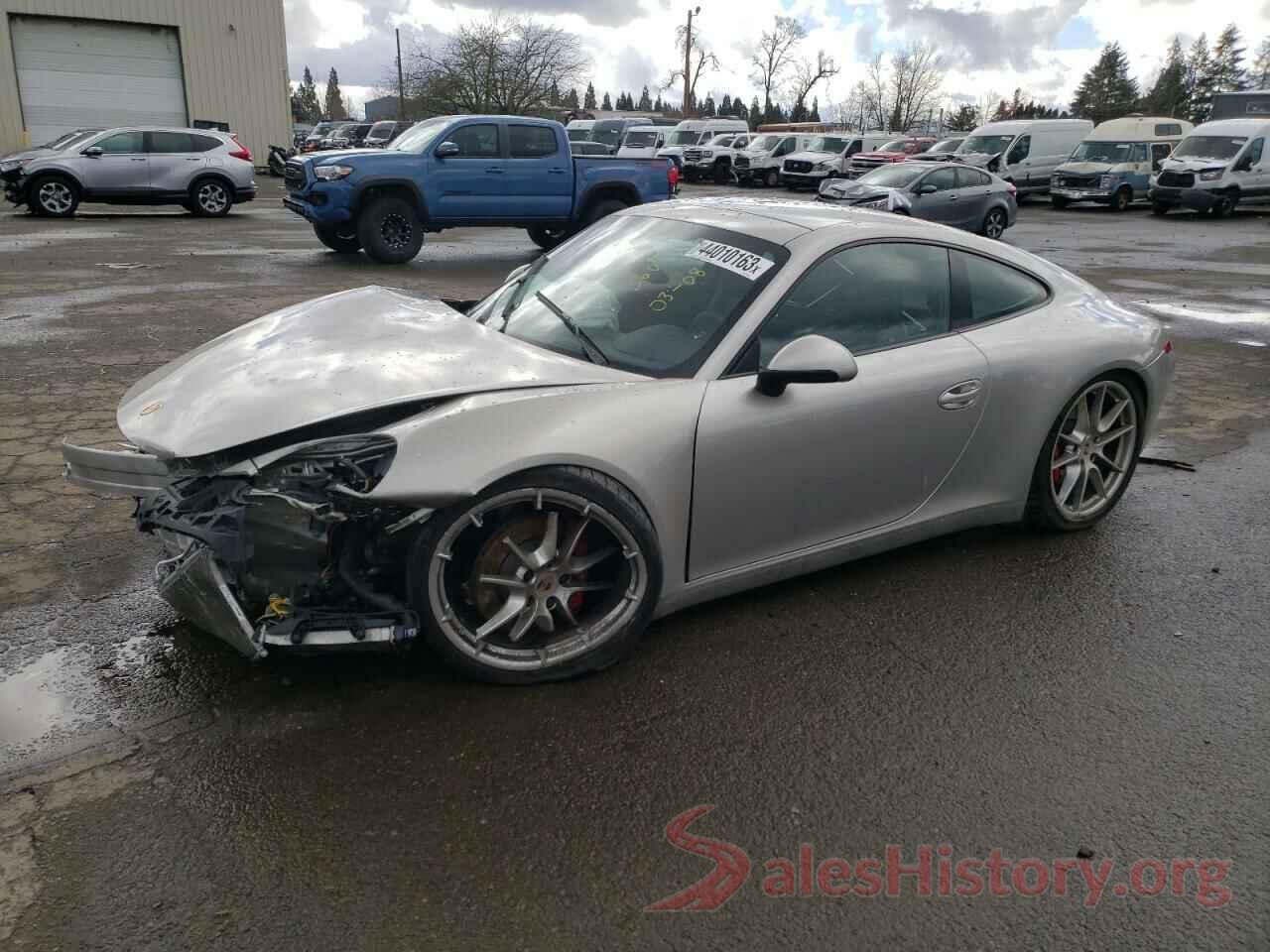 WP0AB2A98CS121309 2012 PORSCHE 911