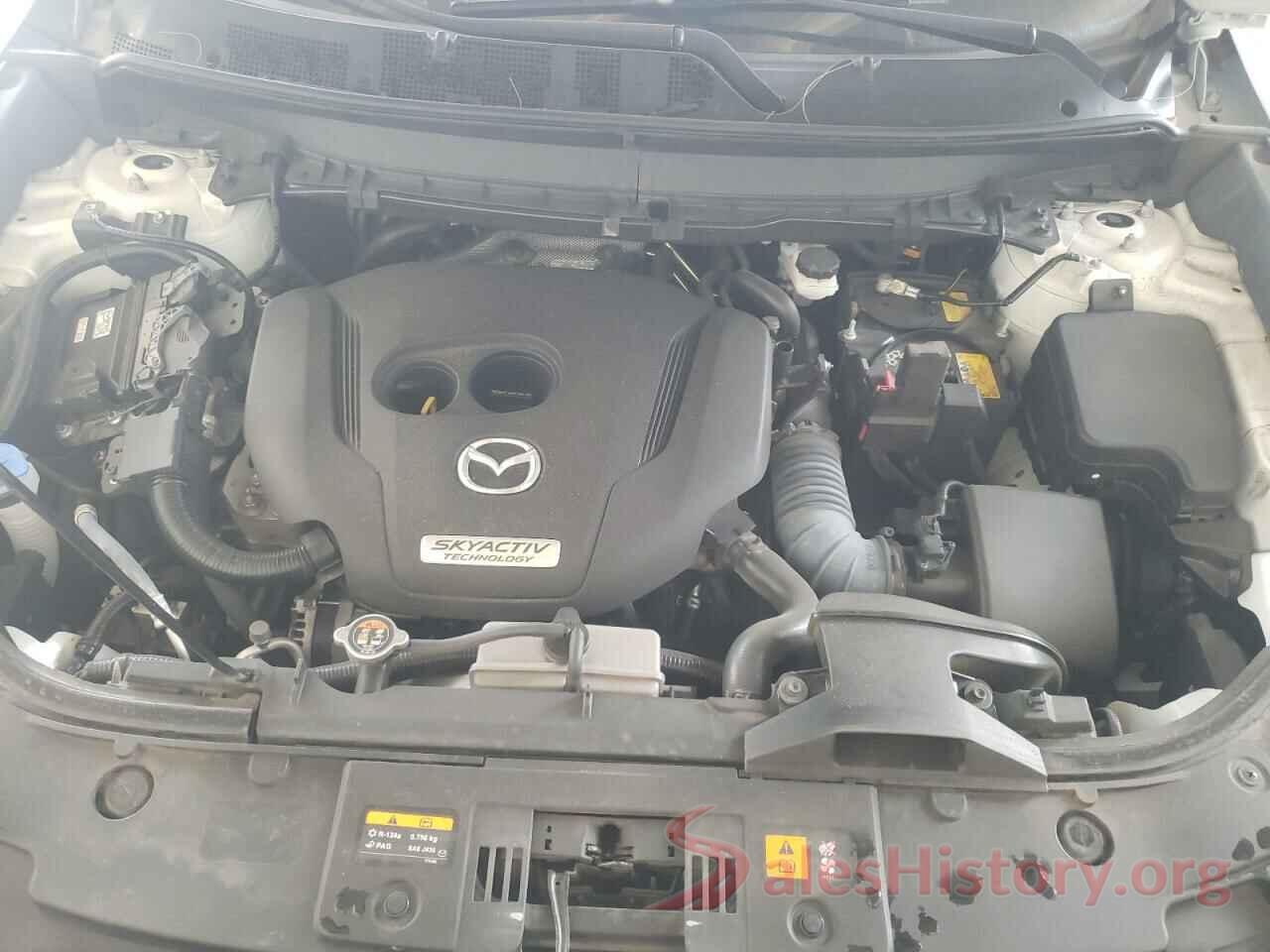 JM3TCBDY4K0321243 2019 MAZDA CX-9